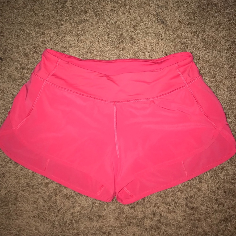 Lululemon speed short